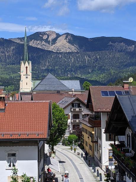 Partenkirchen  — 14 Bilder / 14 photos