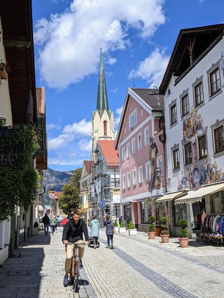 Partenkirchen  — 14 Bilder / 14 photos