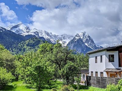 Partenkirchen  — 14 Bilder / 14 photos