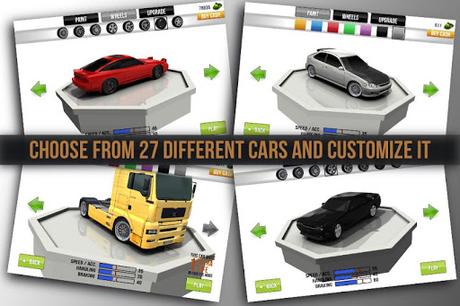 Télécharger Traffic Racer APK MOD (Astuce) Télécharger Traffic Racer APK MOD (Astuce) screenshots 3