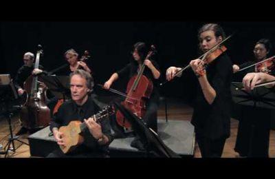 Concerto en mi mineur pour flûte et flûte à bec TWV 52:e1, Presto