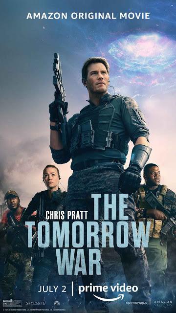 Bande annonce VF pour The Tomorrow War de Chris McKay Bande annonce VF pour The Tomorrow War de Chris McKay
