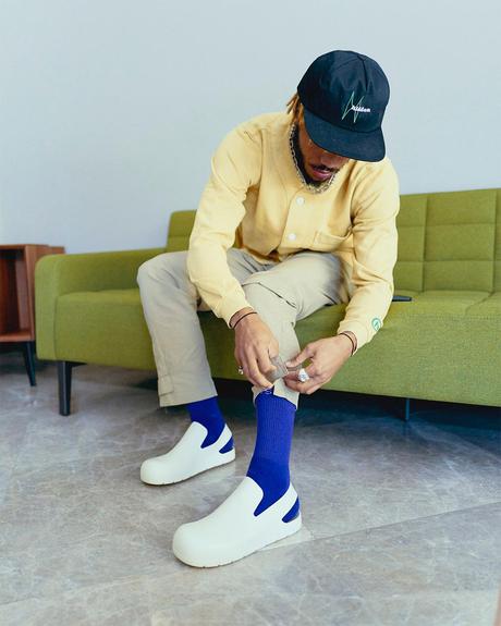 Interview : Valentin Rosier nous parle de sa passion pour le streetwear