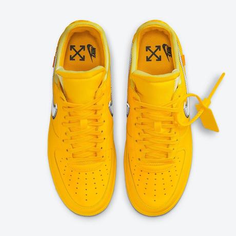 Cette Off White x Nike Air Force 1 devrait drop cet été