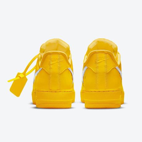 Cette Off White x Nike Air Force 1 devrait drop cet été