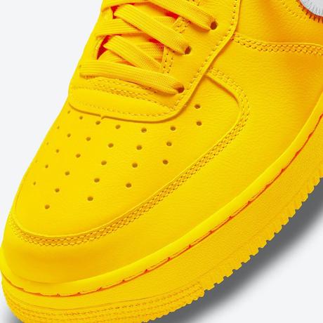 Cette Off White x Nike Air Force 1 devrait drop cet été