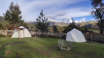 Venez vivre l’expérience Domos Cordillera Blanca !