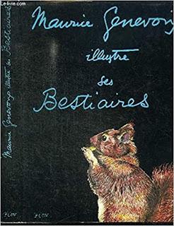Le bestiaire de Maurice Genevoix Le bestiaire de Maurice Genevoix