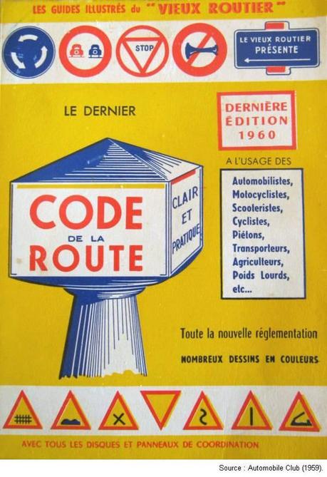 100 ans de code de la route : et des dizaines de milliers de vies sauvées sur la route…
