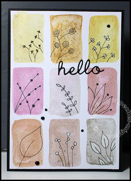 Carte scrap #1464