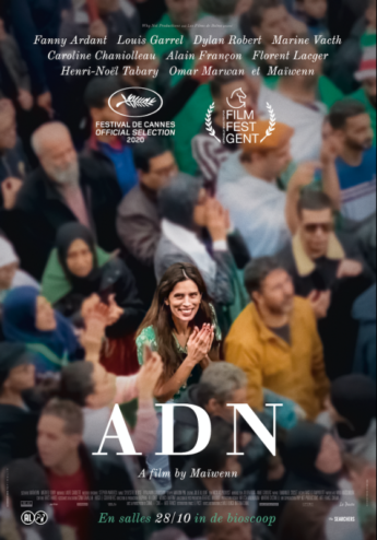 CINEMA : « ADN » de Maïwenn CINEMA : « ADN » de Maïwenn