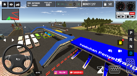 Code Triche IDBS Indonesia Truck Simulator  APK MOD (Astuce) 6