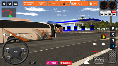 Code Triche IDBS Indonesia Truck Simulator  APK MOD (Astuce) 5