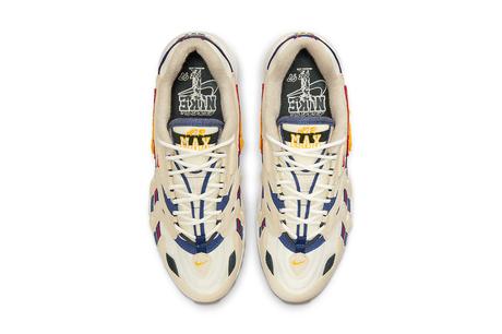 La Nike Air Max 96 arrive dans deux nouveaux coloris La Nike Air Max 96 arrive dans deux nouveaux coloris