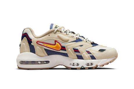 La Nike Air Max 96 arrive dans deux nouveaux coloris La Nike Air Max 96 arrive dans deux nouveaux coloris