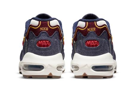 La Nike Air Max 96 arrive dans deux nouveaux coloris La Nike Air Max 96 arrive dans deux nouveaux coloris