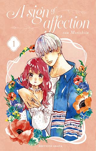 A sign of affection, tome 1 • Suu Morishita