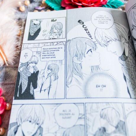 A sign of affection, tome 1 • Suu Morishita