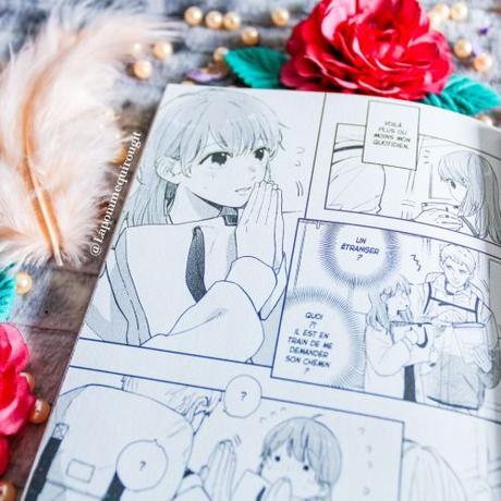 A sign of affection, tome 1 • Suu Morishita