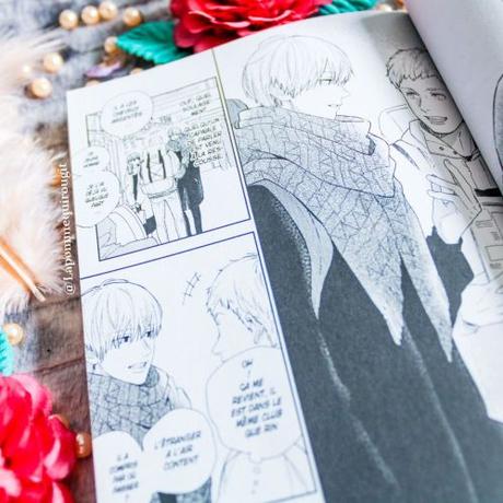 A sign of affection, tome 1 • Suu Morishita