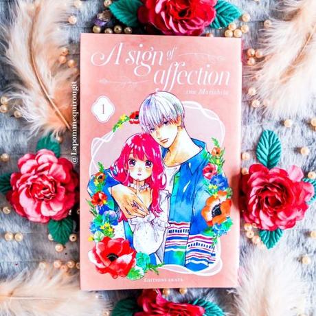 A sign of affection, tome 1 • Suu Morishita