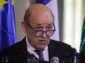 Israël L’ambassadeur France convoqué après propos Drian