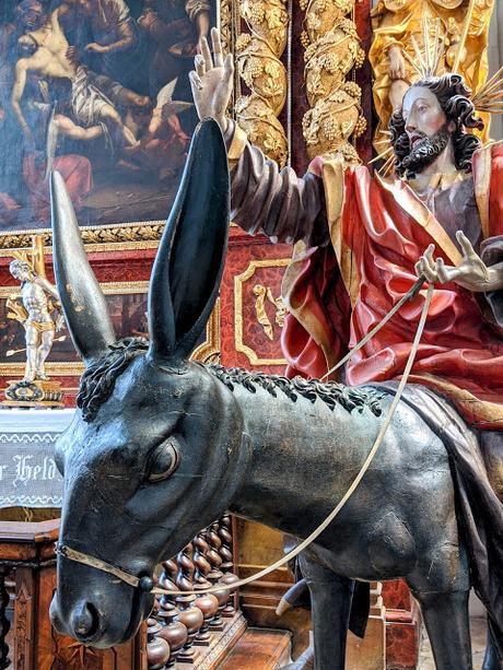 Landsberg-am-Lech — Mariä Himmelfahrt — 60 Bilder —  Église de l'Assomption — 60 photos