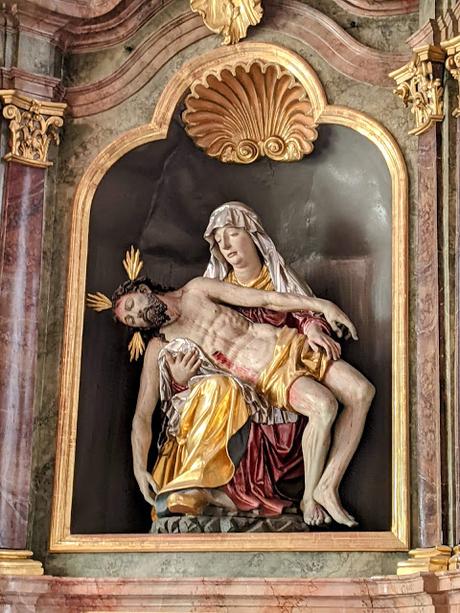 Landsberg-am-Lech — Mariä Himmelfahrt — 60 Bilder —  Église de l'Assomption — 60 photos