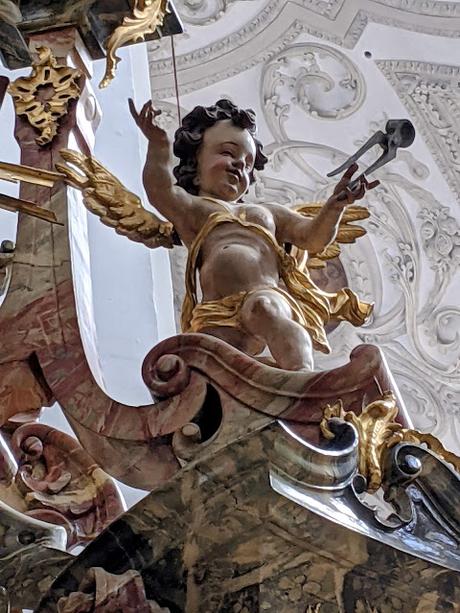 Landsberg-am-Lech — Mariä Himmelfahrt — 60 Bilder —  Église de l'Assomption — 60 photos