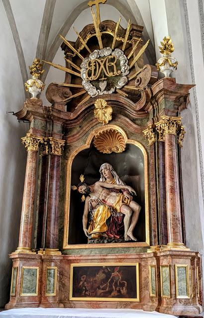 Landsberg-am-Lech — Mariä Himmelfahrt — 60 Bilder —  Église de l'Assomption — 60 photos