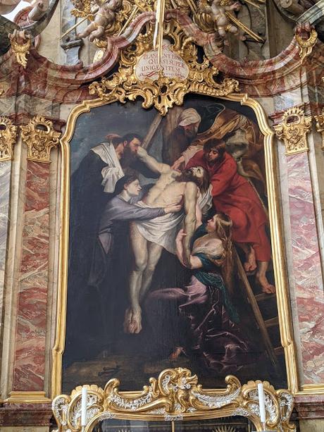 Landsberg-am-Lech — Mariä Himmelfahrt — 60 Bilder —  Église de l'Assomption — 60 photos