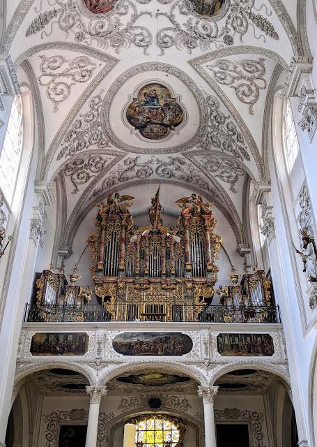 Landsberg-am-Lech — Mariä Himmelfahrt — 60 Bilder —  Église de l'Assomption — 60 photos