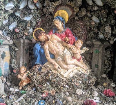 Landsberg-am-Lech — Mariä Himmelfahrt — 60 Bilder —  Église de l'Assomption — 60 photos