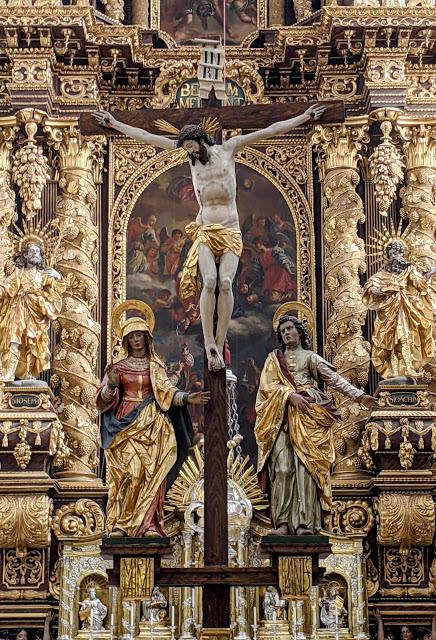 Landsberg-am-Lech — Mariä Himmelfahrt — 60 Bilder —  Église de l'Assomption — 60 photos