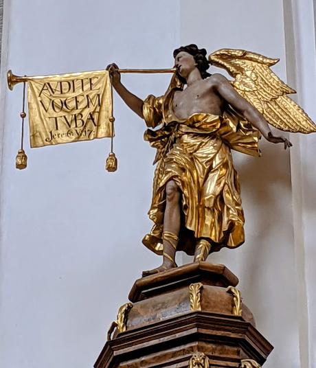 Landsberg-am-Lech — Mariä Himmelfahrt — 60 Bilder —  Église de l'Assomption — 60 photos