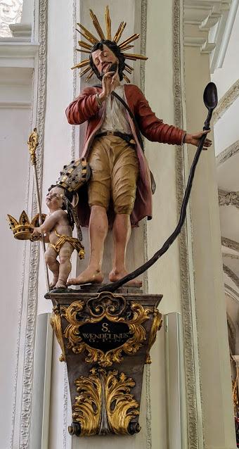 Landsberg-am-Lech — Mariä Himmelfahrt — 60 Bilder —  Église de l'Assomption — 60 photos