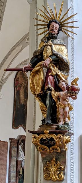 Landsberg-am-Lech — Mariä Himmelfahrt — 60 Bilder —  Église de l'Assomption — 60 photos