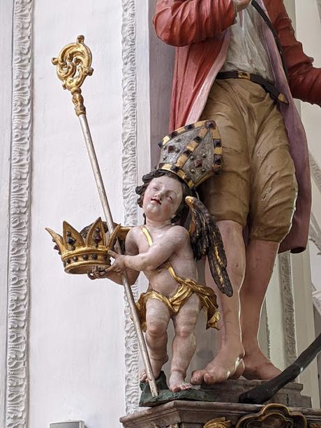 Landsberg-am-Lech — Mariä Himmelfahrt — 60 Bilder —  Église de l'Assomption — 60 photos