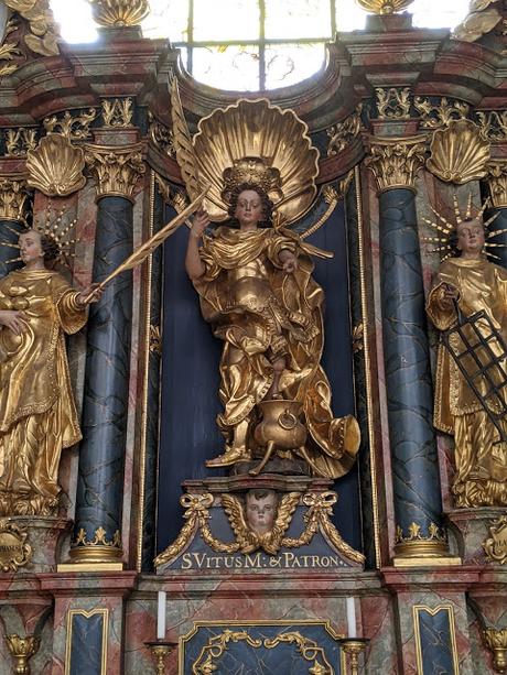 Landsberg-am-Lech — Mariä Himmelfahrt — 60 Bilder —  Église de l'Assomption — 60 photos