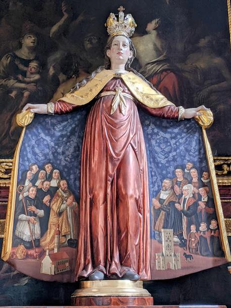 Landsberg-am-Lech — Mariä Himmelfahrt — 60 Bilder —  Église de l'Assomption — 60 photos