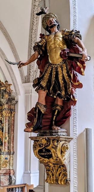 Landsberg-am-Lech — Mariä Himmelfahrt — 60 Bilder —  Église de l'Assomption — 60 photos