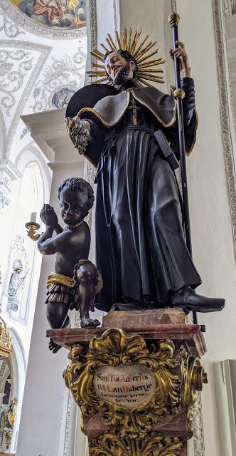 Landsberg-am-Lech — Mariä Himmelfahrt — 60 Bilder —  Église de l'Assomption — 60 photos