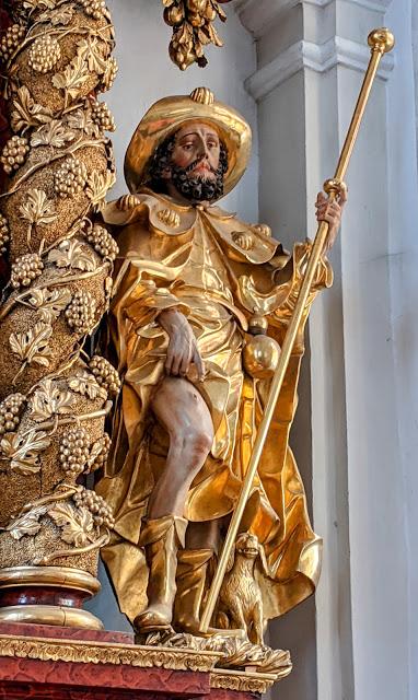 Landsberg-am-Lech — Mariä Himmelfahrt — 60 Bilder —  Église de l'Assomption — 60 photos