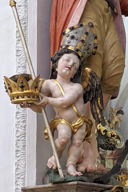 Landsberg-am-Lech — Mariä Himmelfahrt — 60 Bilder —  Église de l'Assomption — 60 photos