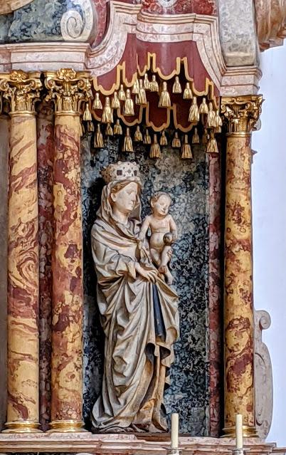 Landsberg-am-Lech — Mariä Himmelfahrt — 60 Bilder —  Église de l'Assomption — 60 photos