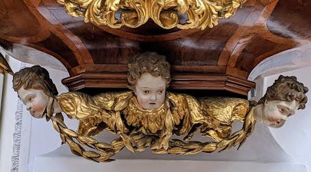 Landsberg-am-Lech — Mariä Himmelfahrt — 60 Bilder —  Église de l'Assomption — 60 photos