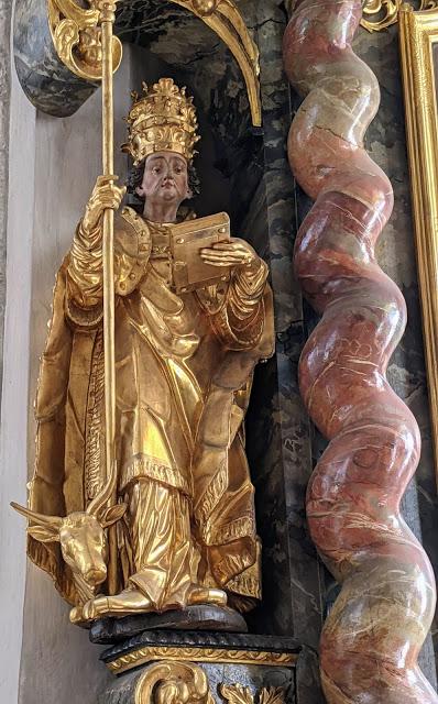 Landsberg-am-Lech — Mariä Himmelfahrt — 60 Bilder —  Église de l'Assomption — 60 photos