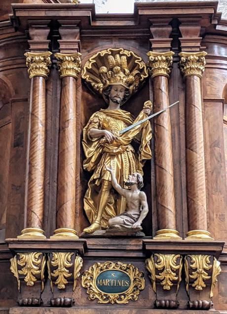 Landsberg-am-Lech — Mariä Himmelfahrt — 60 Bilder —  Église de l'Assomption — 60 photos