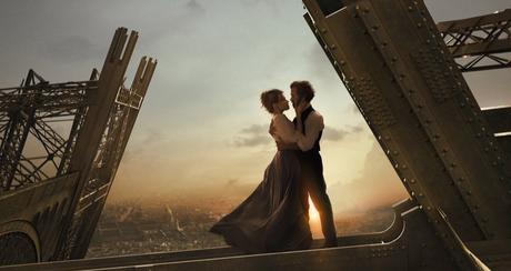 Nouvelle affiche pour Eiffel de Martin Bourboulon