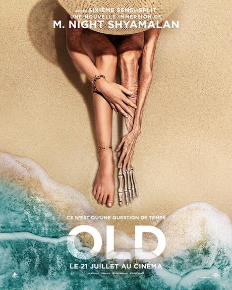 Bande annonce VF pour Old de M. Night Shyamalan